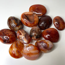 Load image into Gallery viewer, Carnelian Palmstone
