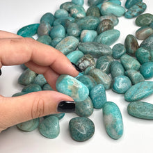 Load image into Gallery viewer, Amazonite Tumble
