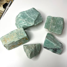 Load image into Gallery viewer, Raw Amazonite
