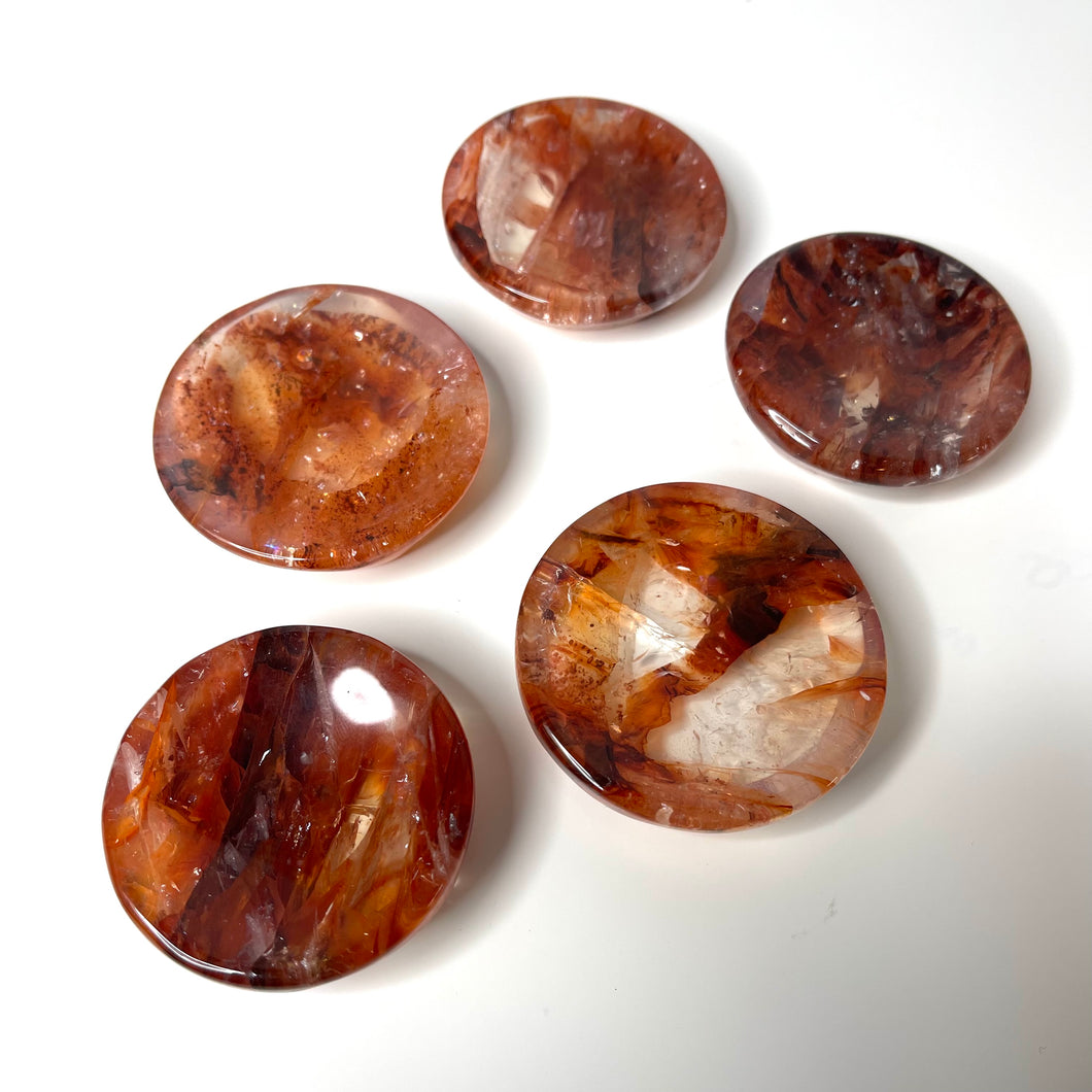 Fire Quartz Mini Bowl