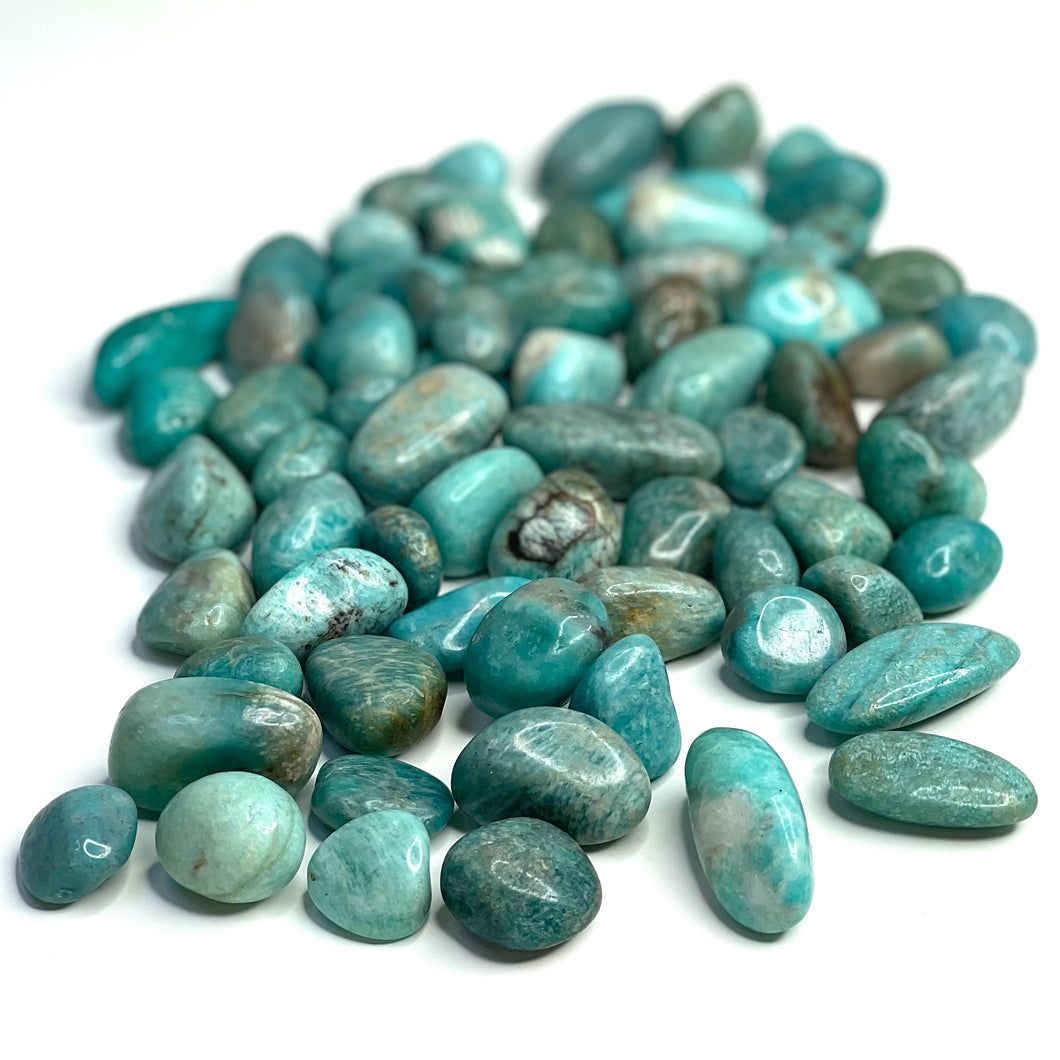 Amazonite Tumble