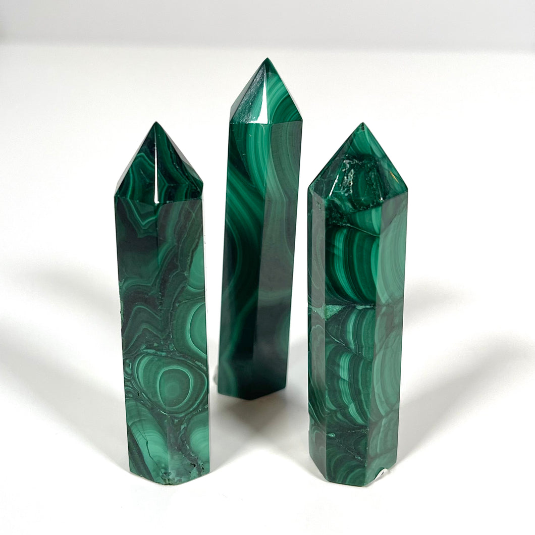 Malachite Tower