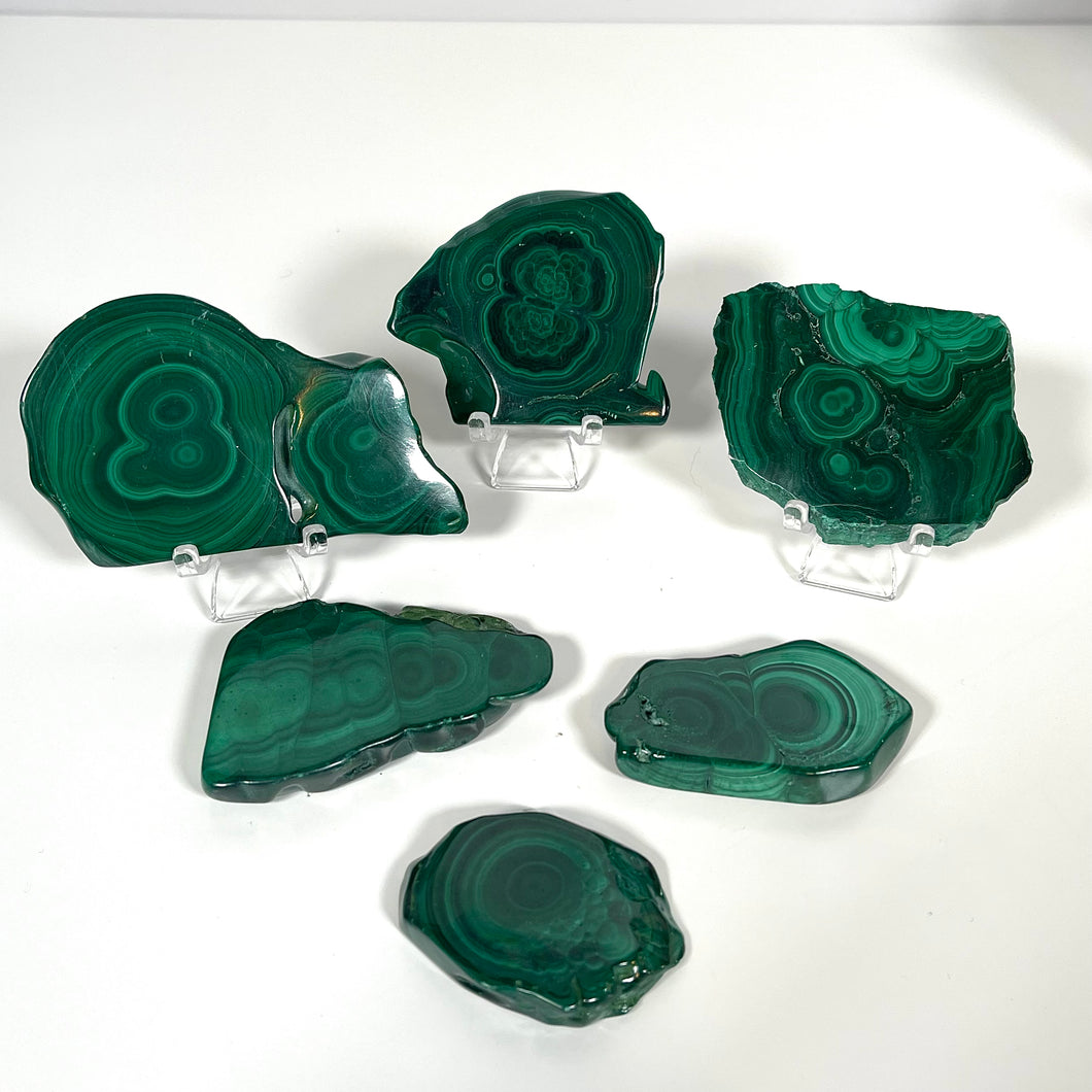 Malachite Slab