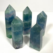 Load image into Gallery viewer, Fluorite Tower
