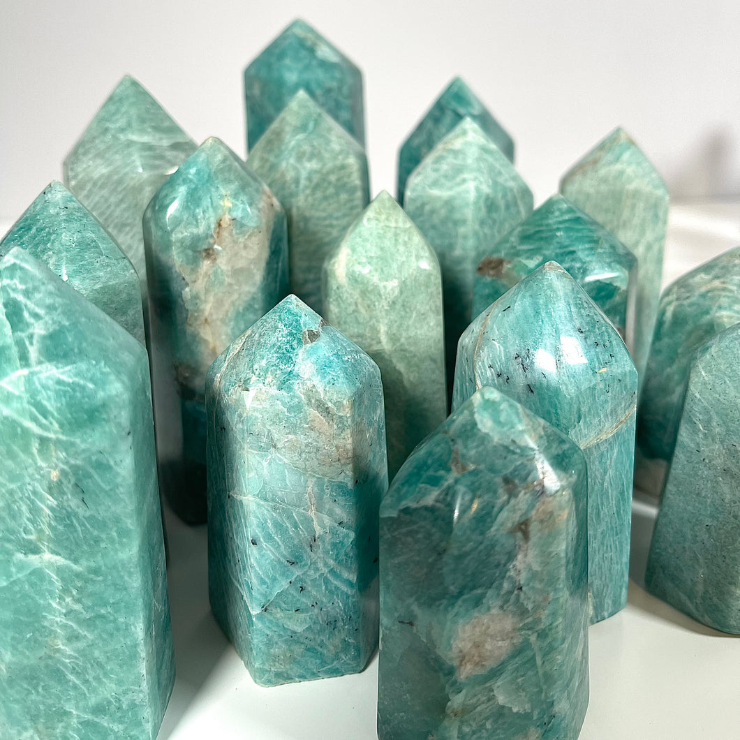 Amazonite Tower